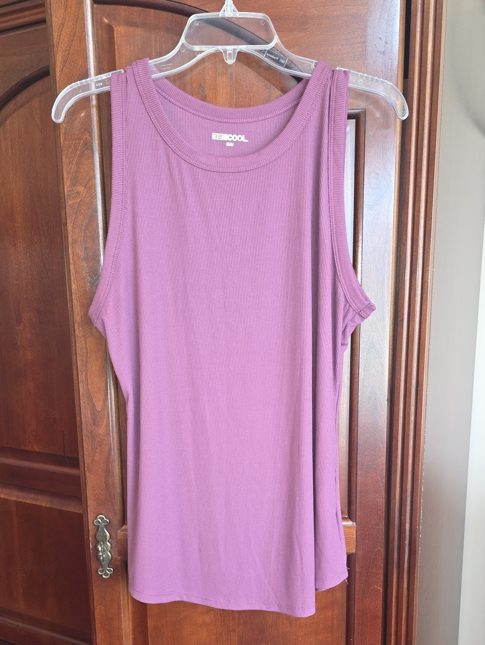 32 Degrees Women's Sleeveless Tank Top - Mauve